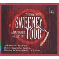 Stephen Sondheim (1930-2021) - Sweeny Todd - The Demon...