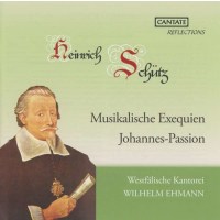 Heinrich Schütz (1585-1672) - Johannes-Passion SWV...