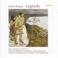 Toivo Kuula (1883-1918) - Chorwerke "Finnish...