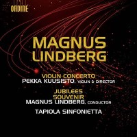 Magnus Lindberg - Violinkonzert (2006) -   - (CD / V)