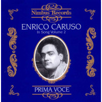 Arturo Buzzi-Peccia (1854-1943) - Enrico Caruso in Song Vol.2 -   - (CD / E)