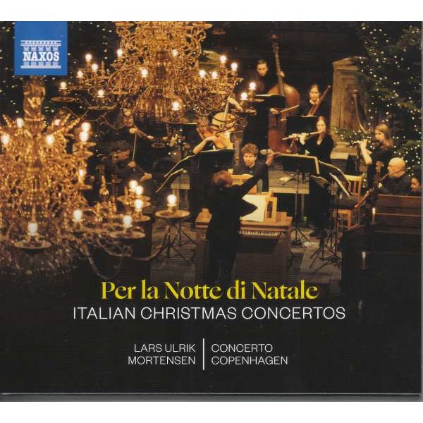 Arcangelo Corelli (1653-1713) - Per la Notte di Natale - Italian Christmas Concertos -   - (CD / P)