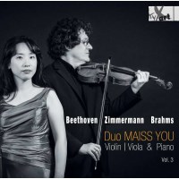 Ludwig van Beethoven (1770-1827) - Duo MAISS YOU Vol.3 -...