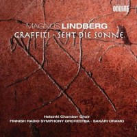 Magnus Lindberg - Graffiti für Kammerchor &...