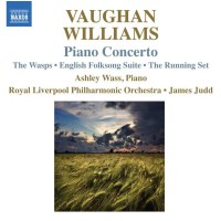 Ralph Vaughan Williams (1872-1958) - Klavierkonzert C-Dur...