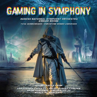 - Gaming in Symphony (140g) -   - (LP / G)