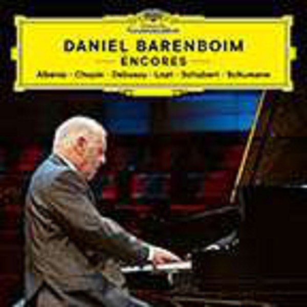 Franz Schubert (1797-1828) - Daniel Barenboim – Encores (180g) -   - (LP / D)