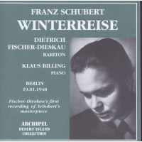 Franz Schubert (1797-1828) - Winterreise D.911 -   - (CD...