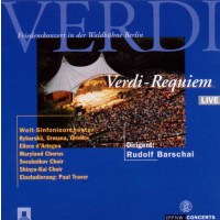 Giuseppe Verdi (1813-1901) - Requiem -   - (CD / R)