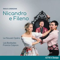 Paolo Lorenzani (1640-1713) - Nicandro e Fileno -   - (CD...