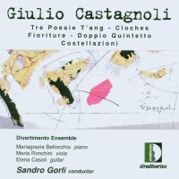 Giulio Castagnoli - Kammermusik -   - (CD / K)