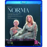 Vincenzo Bellini (1801-1835) - Norma -   - (Blu-ray Video...