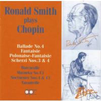 Frederic Chopin (1810-1849) - Ronald Smith plays Chopin...