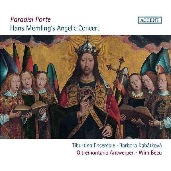 Guillaume Dufay (1400-1474) - Paradisi Porte - Vocal and instrumental Music around 1500 relating to Hans Memlings famous Painting -   - (CD / P)