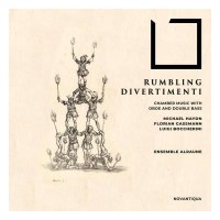 Michael Haydn (1737-1806) - Ensemble Alraune - Rumbling Divertimenti -   - (CD / E)