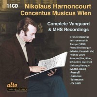 - Nikolaus Harnoncourt & Concentus Musicus Wien -...