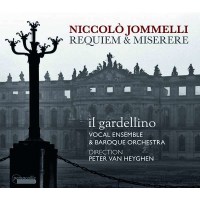 Niccolo Jommelli (1714-1774) - Requiem -   - (CD / Titel:...