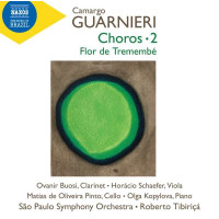 Mozart Camargo Guarnieri (1907-1993) - Choros Vol.2 -   -...