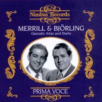 - Merrill & Björling - Arien & Duette -   -...