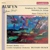 William Alwyn (1905-1985) - Symphonie Nr.5 -   - (Classic...