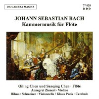 Johann Sebastian Bach (1685-1750) - Flötensonaten...