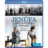 Leos Janacek (1854-1928) - Jenufa -   - (Blu-ray Video /...