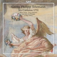 Georg Philipp Telemann (1681-1767) - 6 Kantaten (1731) -...