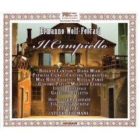 Ermanno Wolf-Ferrari (1876-1948) - Il Campiello -   - (CD...