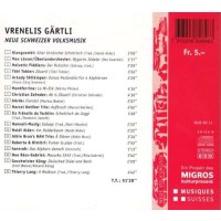 - Vrenelis Gärtli (Neue Schweizer Volksmusik) -   - (CD / V)