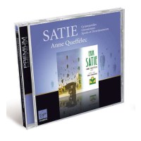 Erik Satie (1866-1925) - Klavierwerke -   - (CD / K)