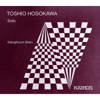 Toshio Hosokawa - Kammermusik - Solo -   - (CD / K)