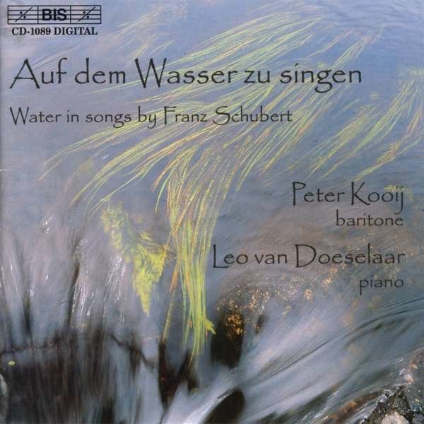 Franz Schubert (1797-1828) - Lieder -   - (CD / Titel: A-G)