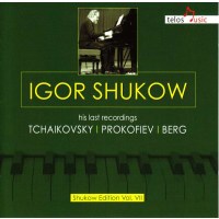 Peter Iljitsch Tschaikowsky (1840-1893) - Igor Shukov -...