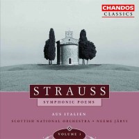 Richard Strauss (1864-1949) - Aus Italien op.16 -   - (CD...