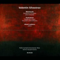 Valentin Silvestrov - Symphonie für Klavier &...