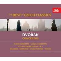 Antonin Dvorak (1841-1904) - Instrumentalkonzerte -   -...