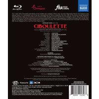 Reynaldo Hahn (1875-1947) - Ciboulette -   - (Blu-ray Video / Classic)