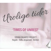 Jespersen - Urolige Tider - Times of Unrest -   - (CD / U)