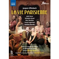 Jacques Offenbach (1819-1880) - La Vie Parisienne -   -...