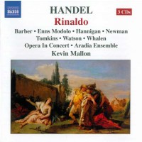 Georg Friedrich Händel (1685-1759) - Rinaldo -   -...