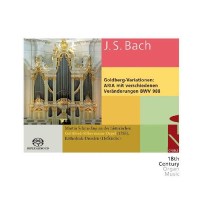 Johann Sebastian Bach (1685-1750) - Goldberg-Variationen...