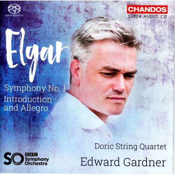 Edward Elgar (1857-1934) - Symphonie Nr.1 -   - (SACD / E)