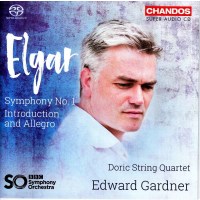 Edward Elgar (1857-1934) - Symphonie Nr.1 -   - (SACD / E)