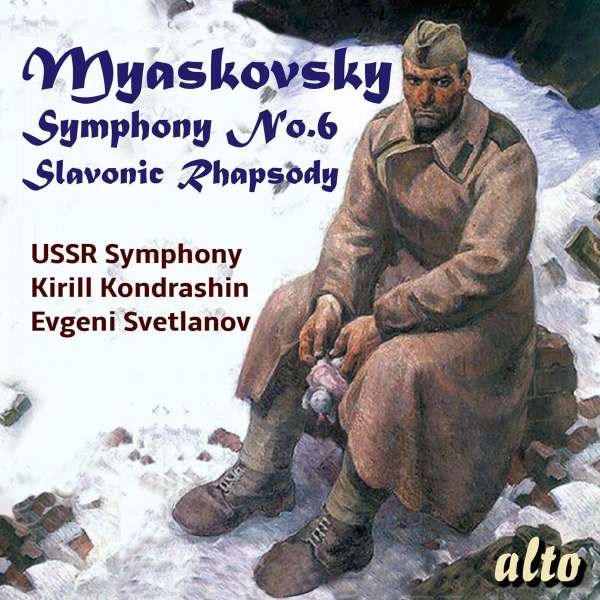 Nikolai Miaskowsky (1881-1950) - Symphonie Nr.6 -   - (CD / S)