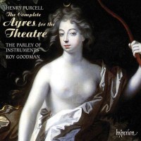 Henry Purcell (1659-1695) - Musik für das Theater...