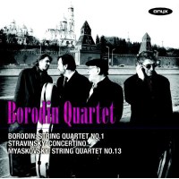 Alexander Borodin (1833-1887) - Borodin Quartet -   - (CD...