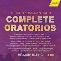 Johann Sebastian Bach (1685-1750) - Helmuth Rilling -...