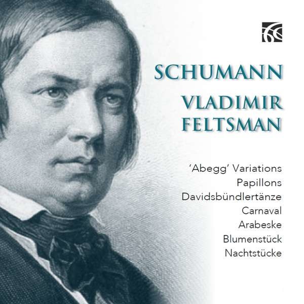 Robert Schumann (1810-1856) - Klavierwerke -   - (CD / Titel: H-Z)