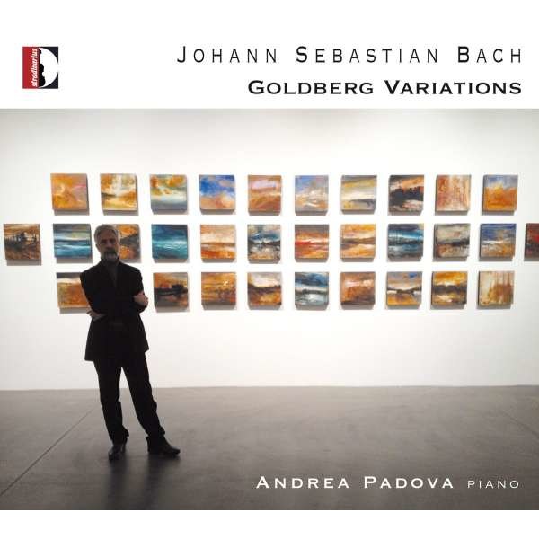 Johann Sebastian Bach (1685-1750) - Goldberg-Variationen BWV 988 -   - (CD / G)