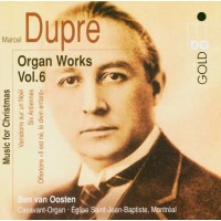 Marcel Dupre (1886-1971) - Orgelwerke Vol.6 -   -...